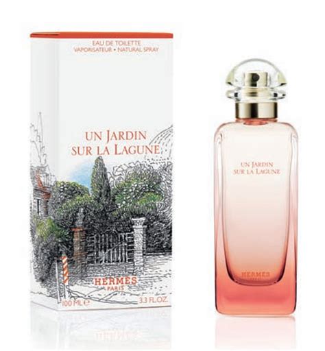 hermes parfum damen un jardin sur la lagune|hermes jardin des orchidees.